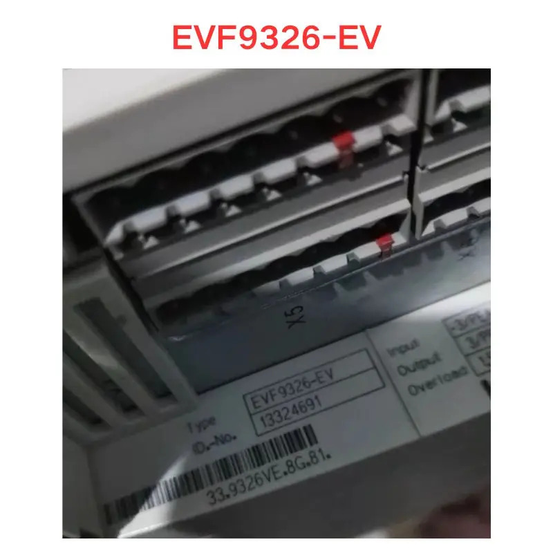 리퍼 EVF9326-EV 주파수 변환기 기능 OK