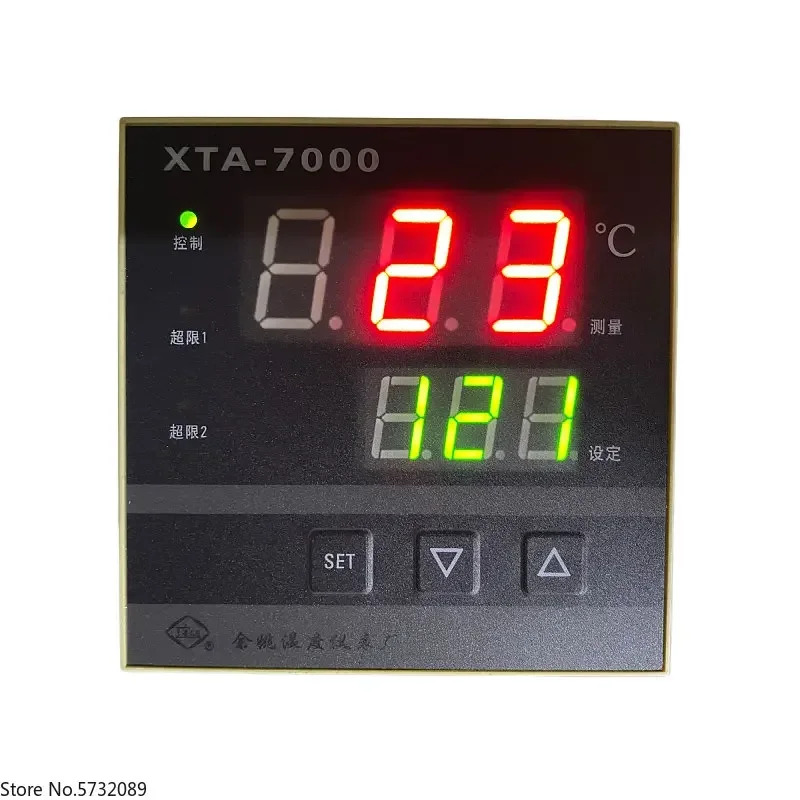온도 계측기 공장 XTA-791W 790W 792W 793W 797W 771W 7601F 7412Z