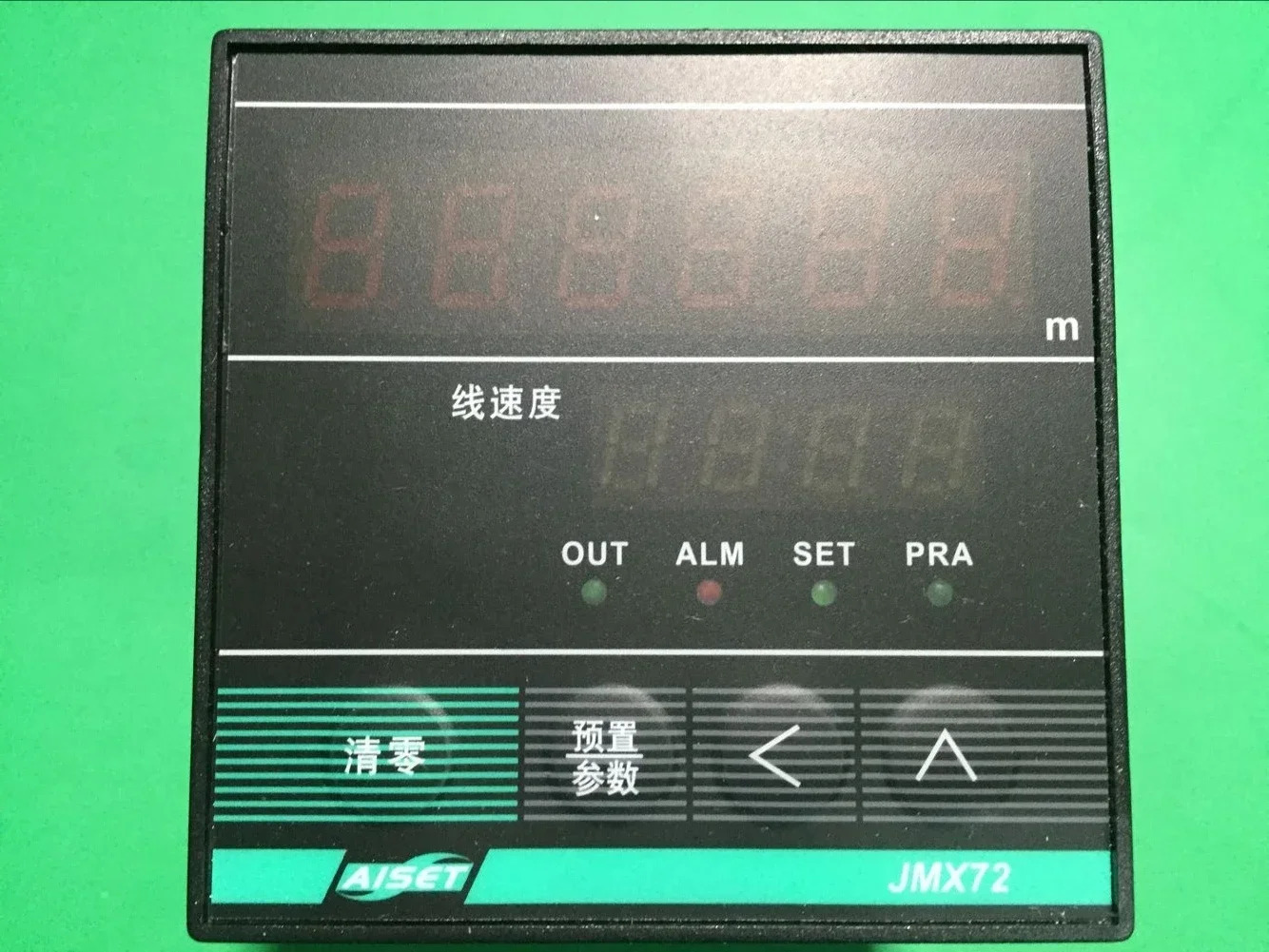 JM72S-Y 선형 속도 JMX72T-C 미터 JMFT72-4L