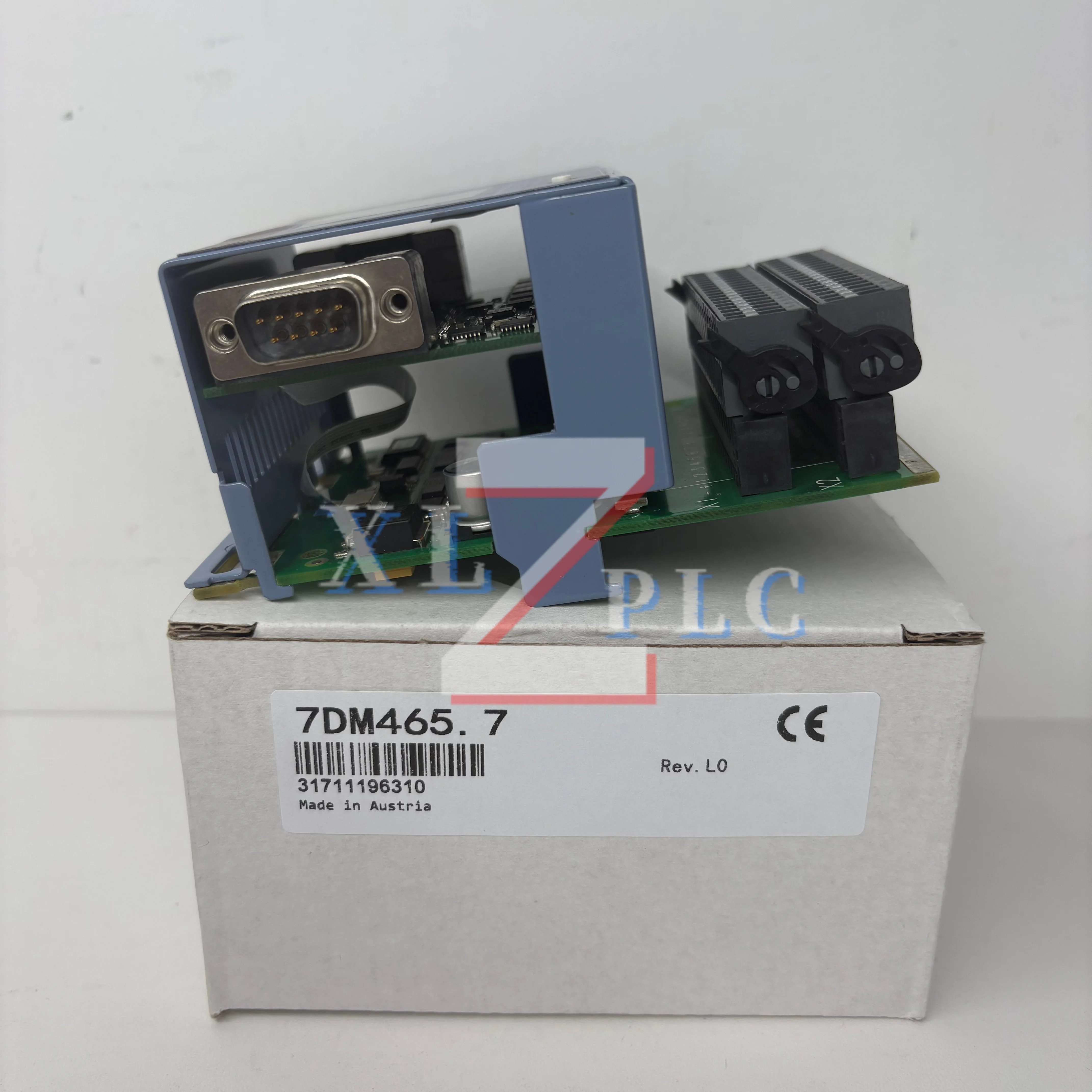 7DM465.7 디지털 입력 출력 PLC 모듈 신