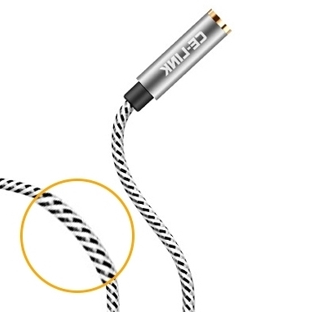 3.5mm 4극 오디오 마이크 연장케이블 - 상세 이미지 5