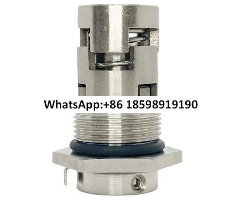 CRN CDLF GLF JMK-12 16 22 32 수직 다단 펌프 기계적 씰