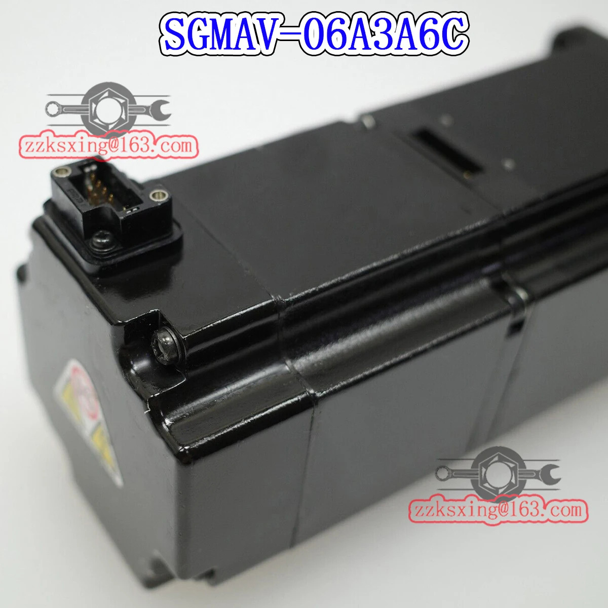 오리지널 AC 서보모터 신 SGM호환-06A3A6C