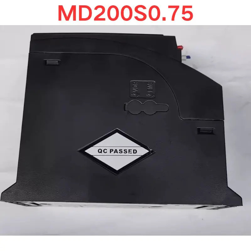 리퍼 Inovance MD200S0.75 주파수 변환기 0.75KW 기능 OK