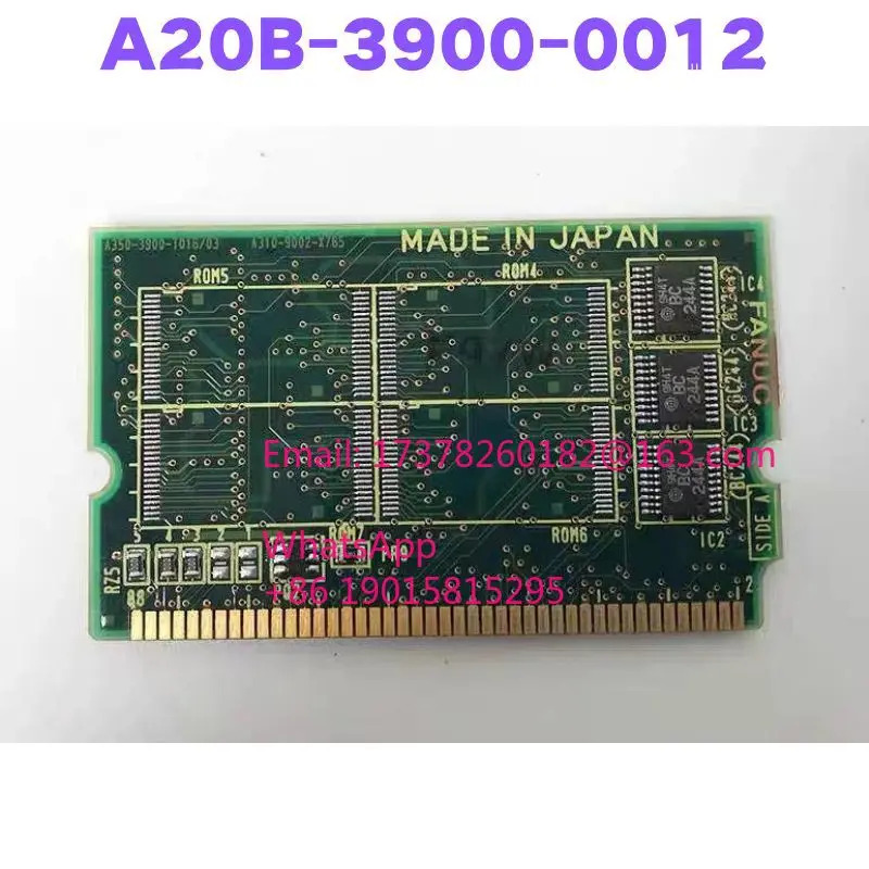 리퍼 A20B-3900-0012 소형 카드 회로 기판 완료