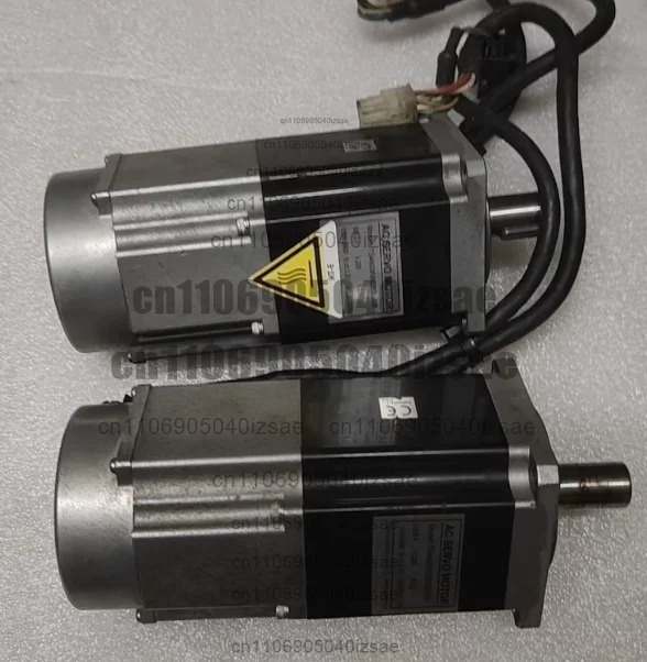 서보모터 TS4609N6020E200 r/min3000 N.m 1.27400w V200 A3.3 리퍼 완료