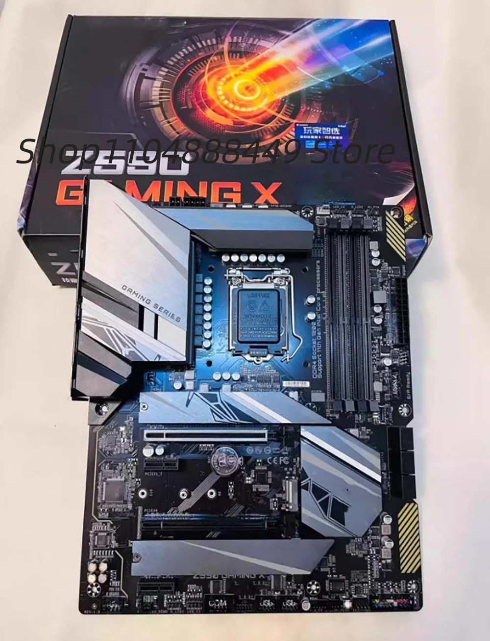Z590 GNG X 고급 마더보드