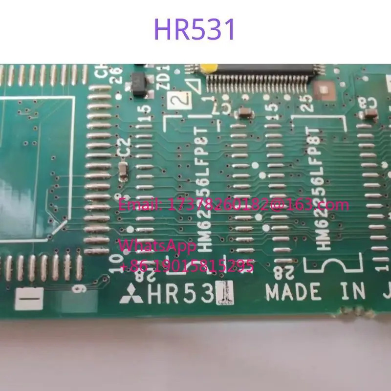 HR531 리퍼 회로 기판 CNC 컨트롤러대해 완료