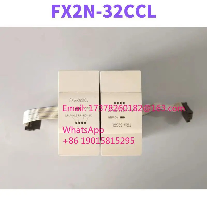 FX2N-32CCL PLC 모듈 리퍼 완료