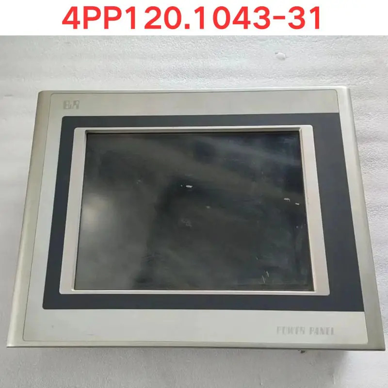 리퍼 4PP120.1043-31 터치스크린 기능 완료