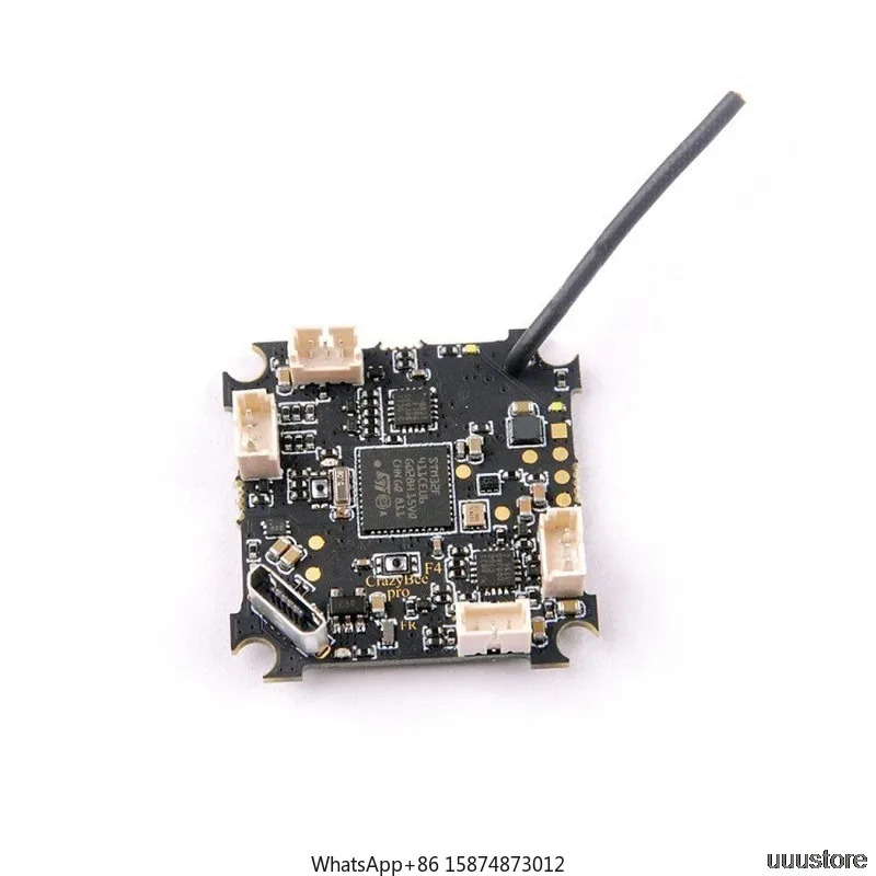 Crazybee F4PRO V3.0 Flight 컨트롤러 BlheliS 10A 2-4S ESC Flysky Frsky Rec 수신기 4K RC FPV 카메라 era dr one