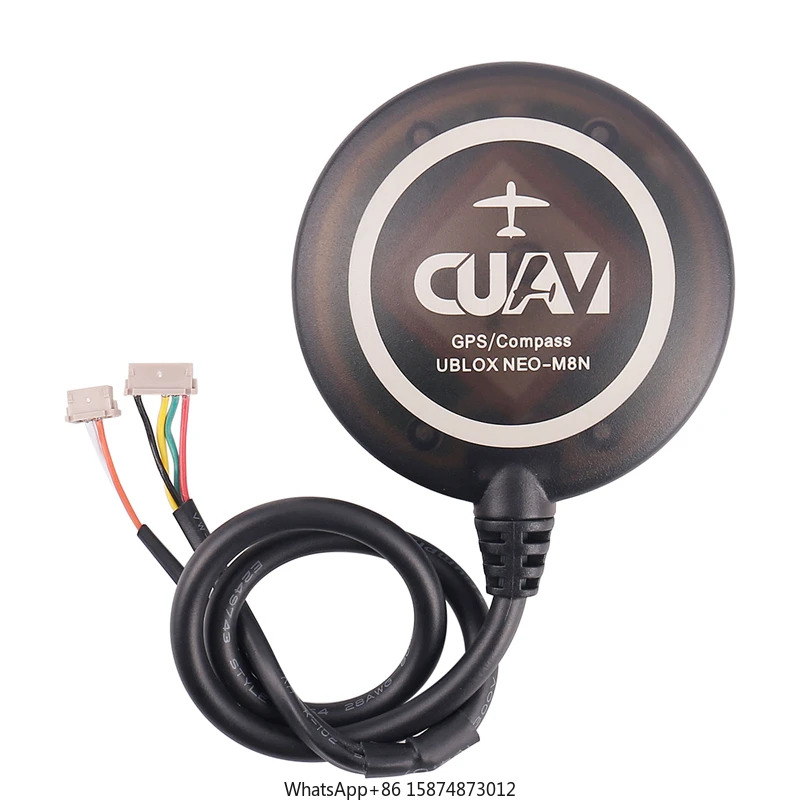 FORD호환r one UBLOX M8NGPS 모듈 Apm/PIX 비행 제어 GPS 고정밀 포지셔닝 FPV