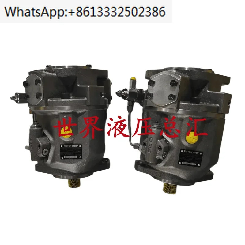유압 펌프 A10VO71DFLR/31L-PSC62K01 A10VO100/28/45/140 DFR1/31R