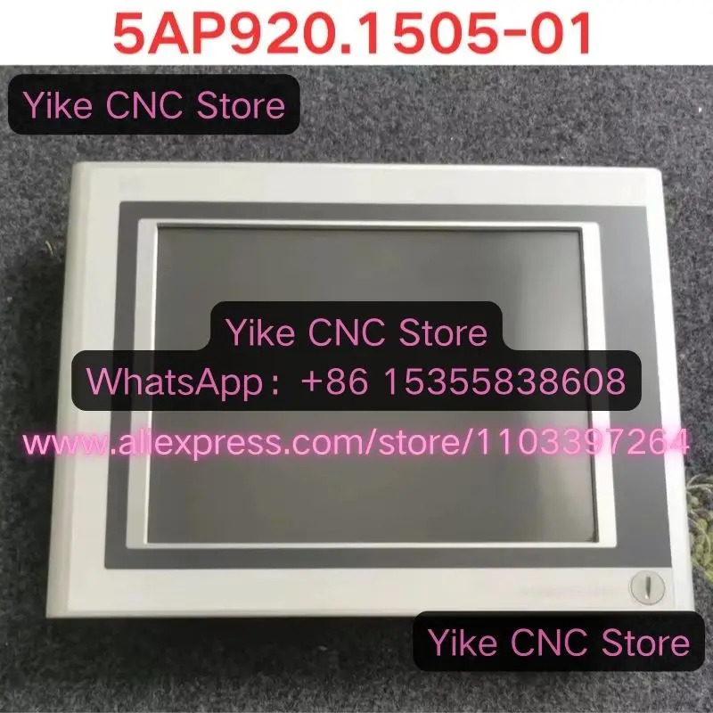 리퍼 5AP920.1505-01 터치스크린 기능 완료