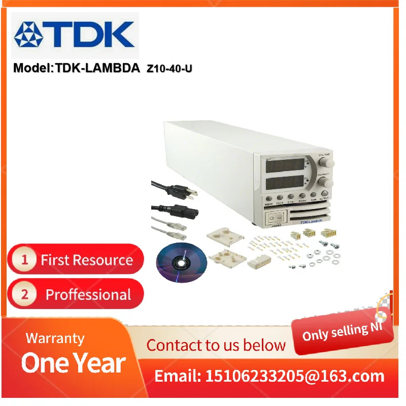 TDK-LAMBDA Z10-40-U 전원공급장치