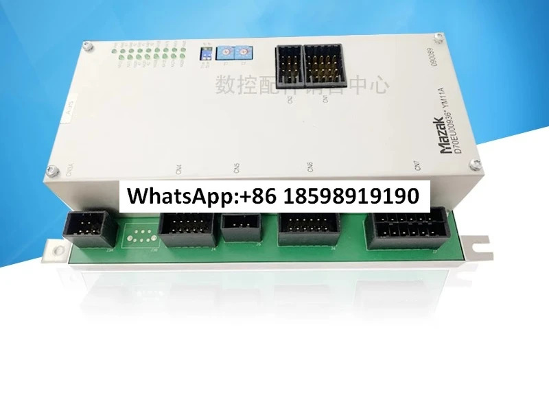 안전 릴레이 D70EU00936 x YM11A SRU-YM11A