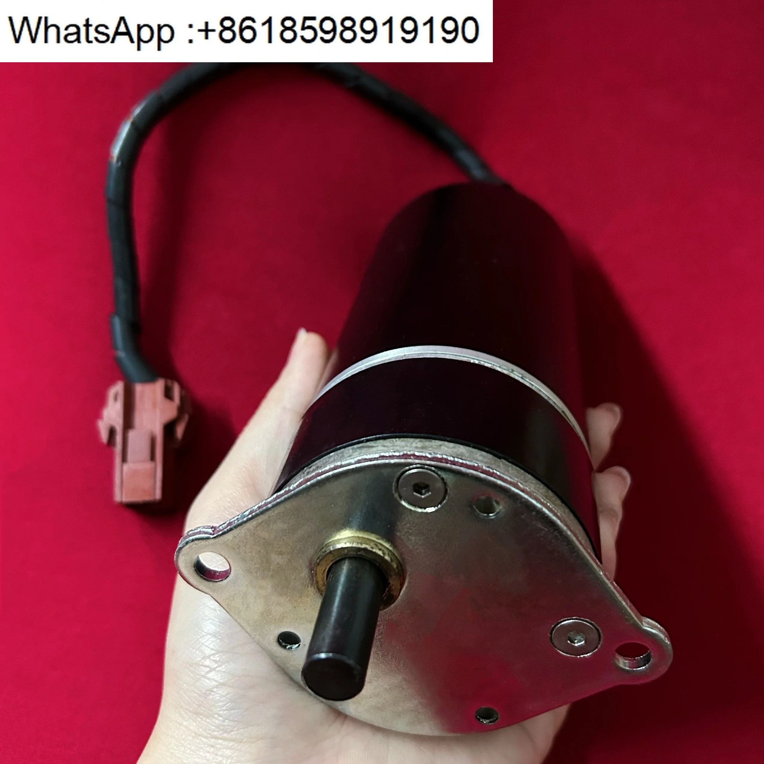 롤랜드 인쇄기 액세서리 모터 037M080444 압력 사전 조정