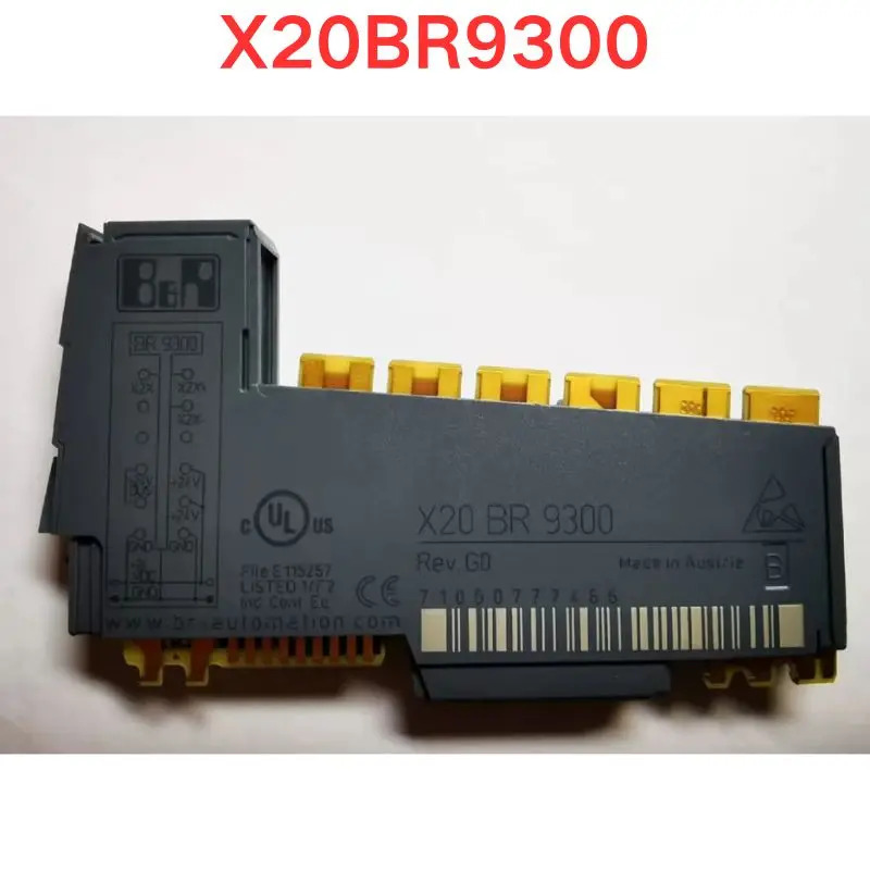 뉴 오리지널 X20BR9300 X20 BR9300 모듈 신속