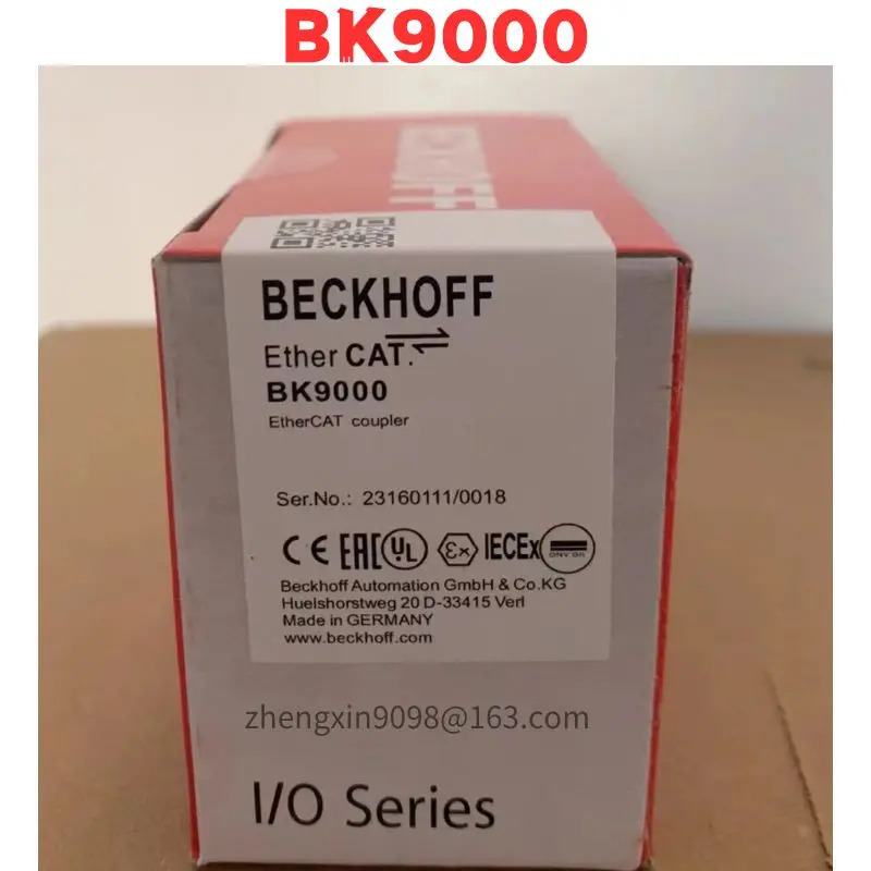 오리지널 BK9000 모듈