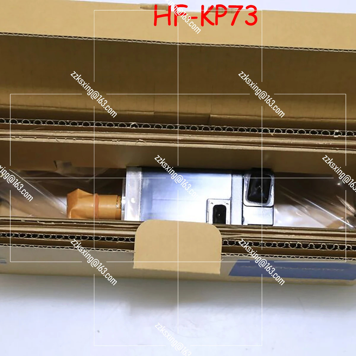 밀기울-- HF-KP73 오리지널 서보모터