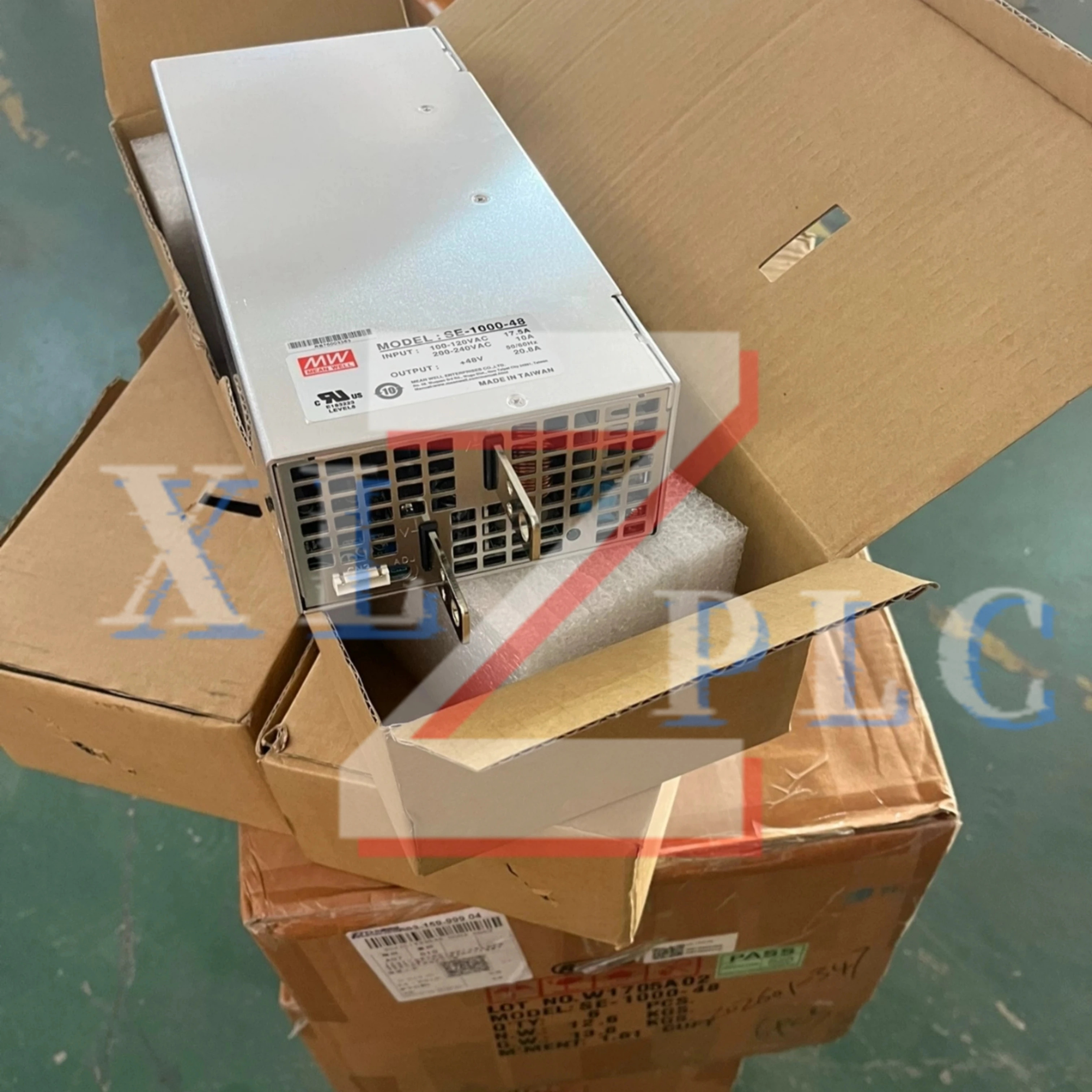 스위치 전원공급장치 원본 SE-1000-24 SE-1000-48