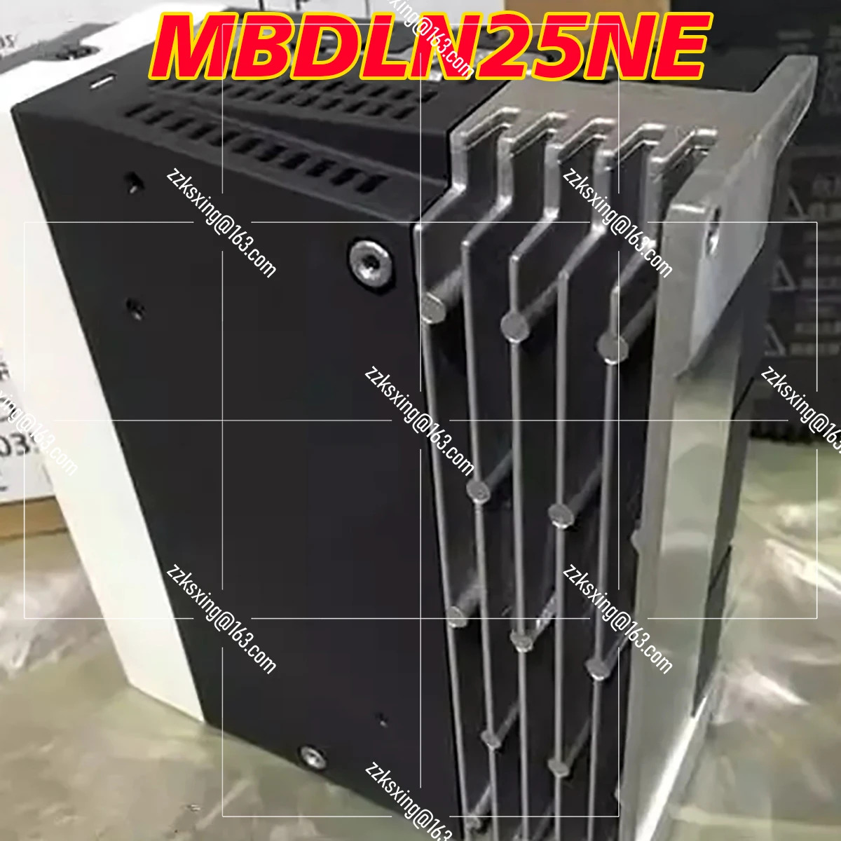 오리지널 AC 서보모터 MBDLN25NE 신