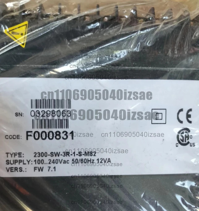2300 고속 디스플레이 미터 2300-SW-3R--1-S-M82 새