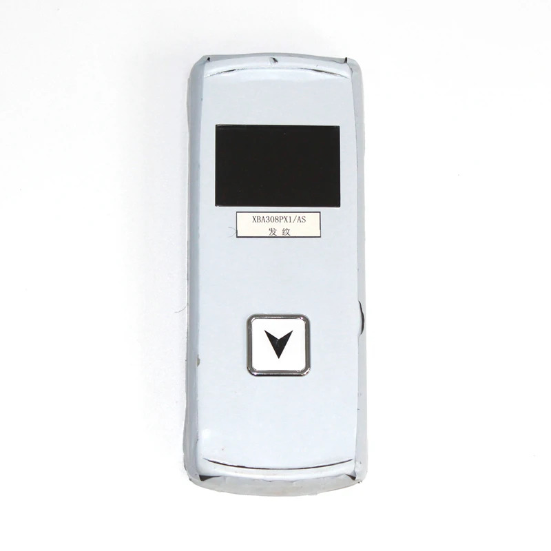 1SET LMBS280 디스플레이 XBA308QA1AS 스테인레스 스틸 엘리베이터 부품 리프트 액세서리
