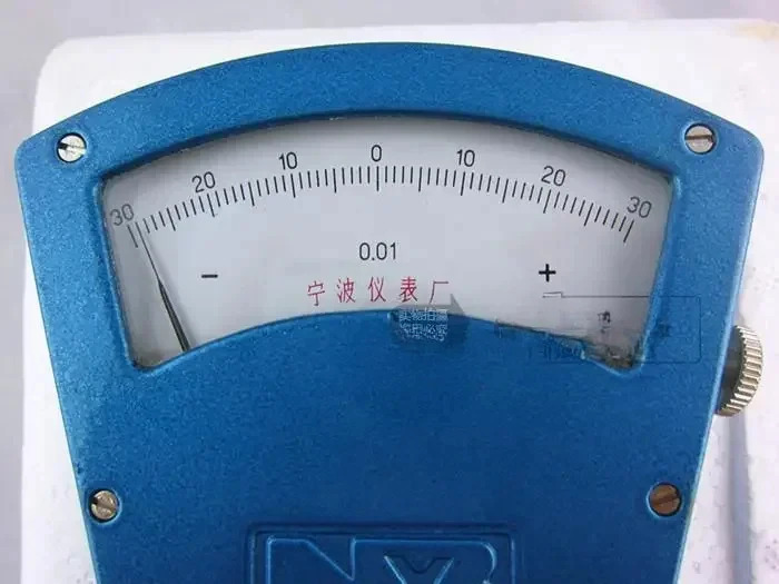 닝보 부문 비교기 다이얼 표시기 이동 0.30 정확도 0.01mm 레버 기어 마이크로미터
