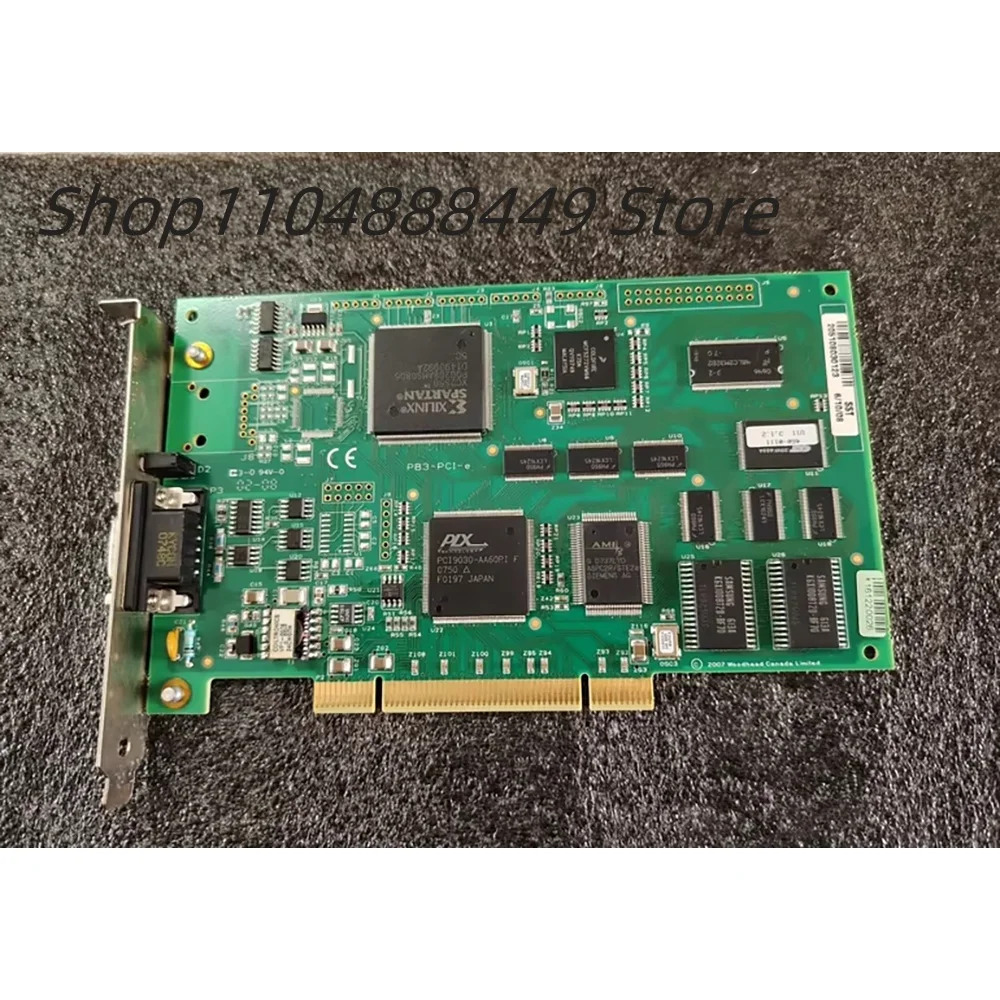 SST PB3-PCU-E V1.7.1.0통신 카드