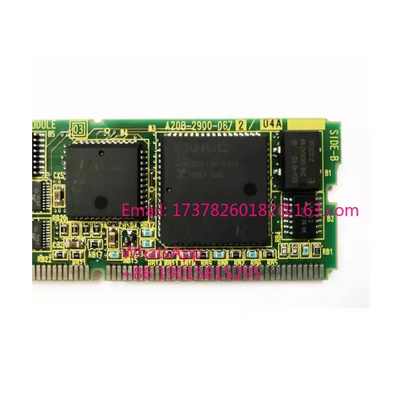 리퍼 A20B-2900-0672 CNC 시스템 PCB 보드 완료