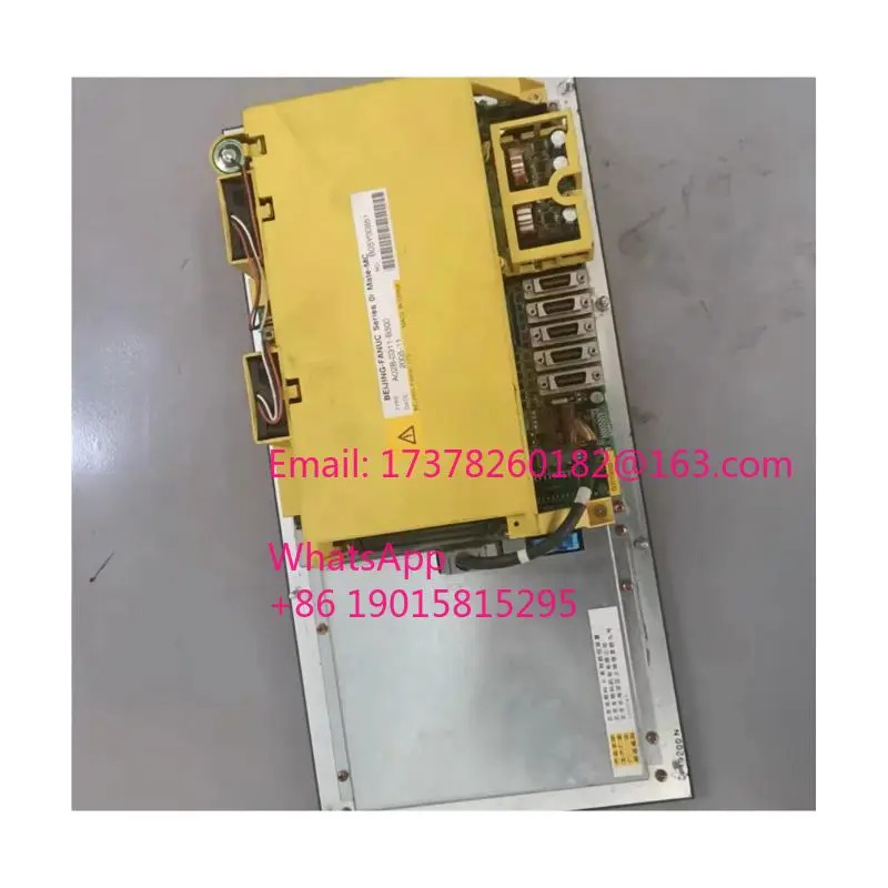 리퍼 FANUC A02B-0311-B500 0i Mate-MC 시스템 장치 완료