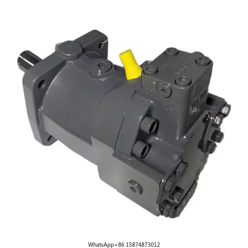 Nuoyi 유압 피스톤 펌프 A6V A6VM A6VM28 A6VM55 A6VM80 A6VM107 A6VM140 A6VM160 시리즈 A6VM107HZ3 63W-VZB020