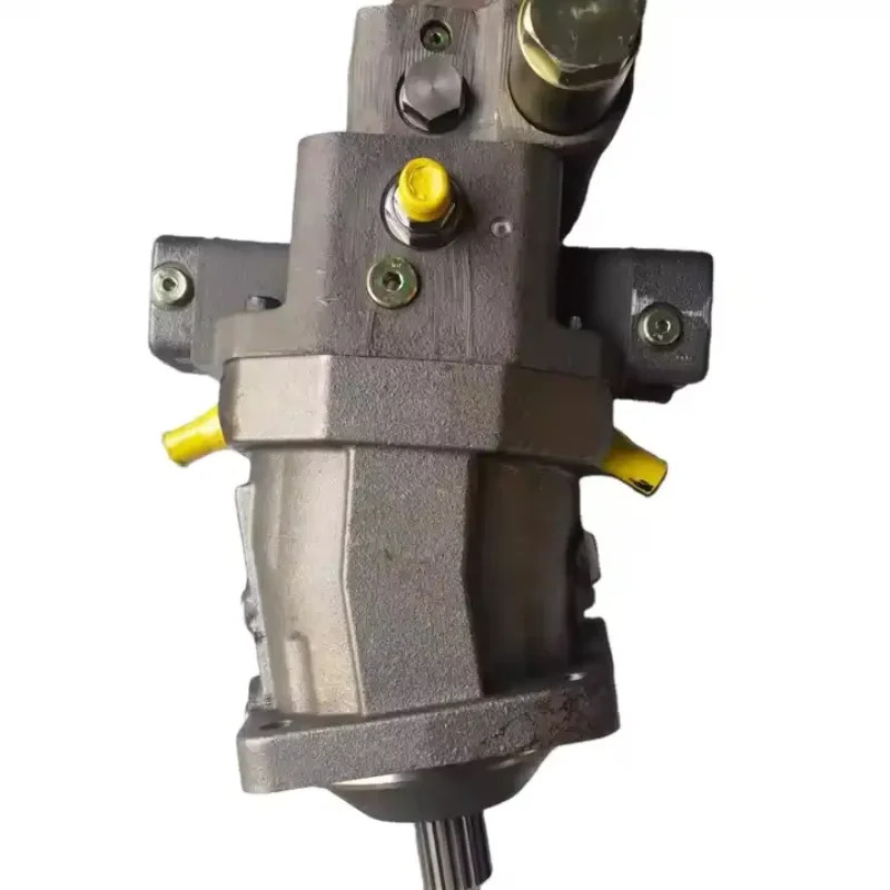 가변 플매트 카펫 러그유압 피스톤 모터 고압 유압 A6VE55EP1 63W-VAL027FPB-S A6VE28 55 80 107 160 250
