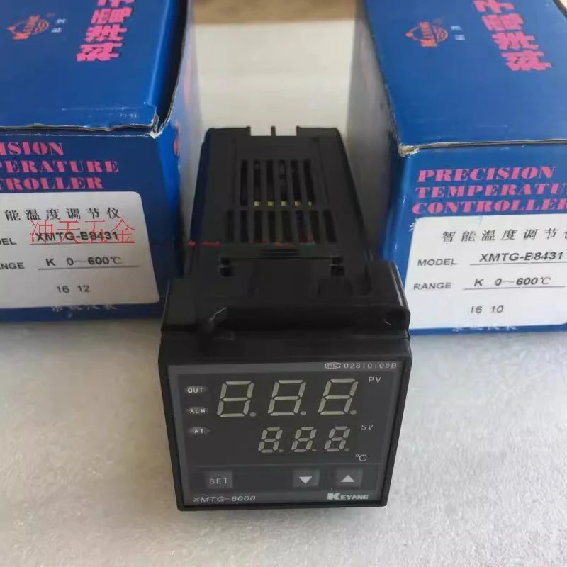 지능형 온도 컨트롤러 XMTG-8000 조절기 B8431/8031/8131/8331