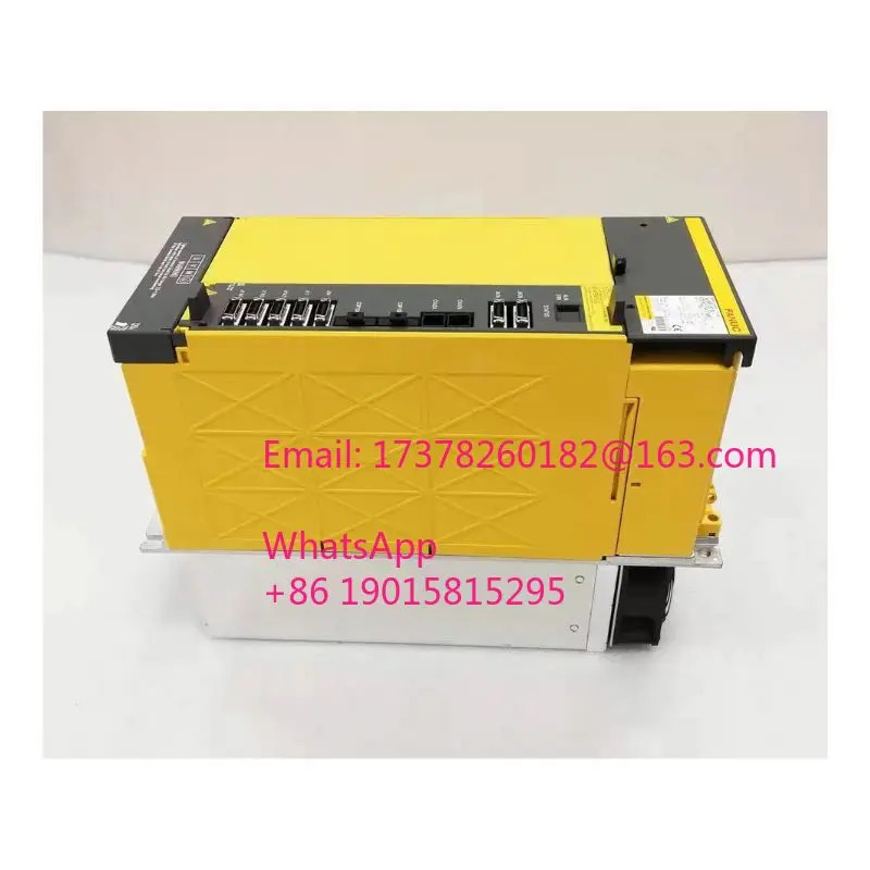 리퍼 A06B-6220-H030스핀들 드라이브 증폭기 완료