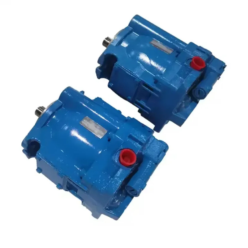 PVB90-LDF-20 PVB80-LDF-30 PVB100-LDF-50 유압식 축 피스톤 펌프 공장 직송 PVB 시리즈