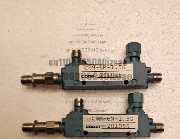 CSM-6M-1.5G SMA RF 방향성 커플러 완전 작동 리퍼 완료