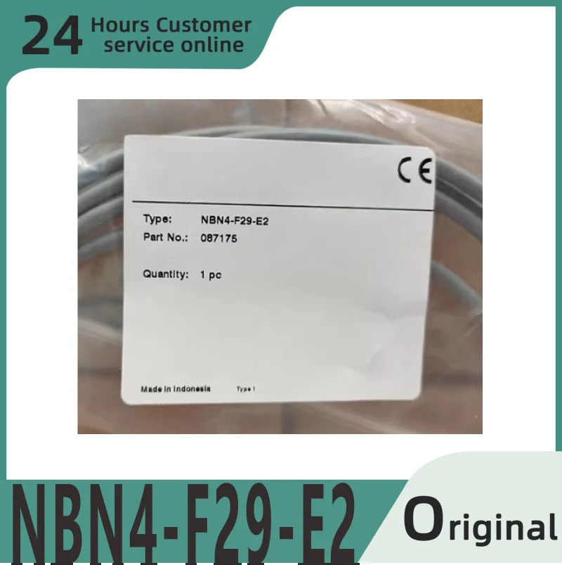 오리지널 센서 NBN4-F29-E2