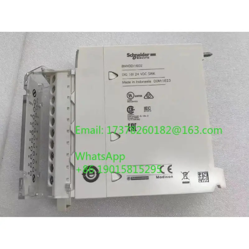 BMXDDI1602 PLC 모듈 리퍼 완료