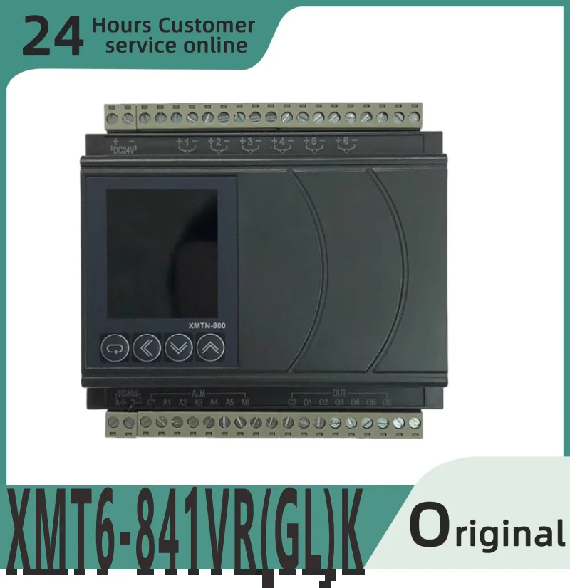 오리지널 온도 제어 모듈 XMT6-841VR GL K XMT6-846VR XMT8-841VR