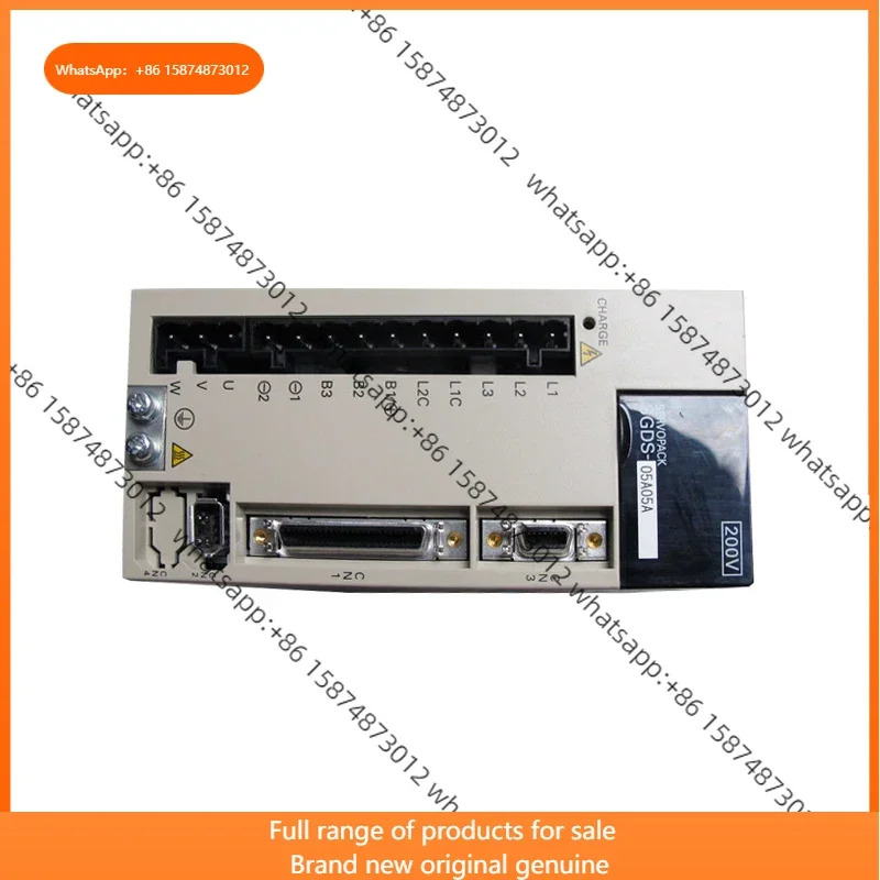 PLC 컨트롤러 SGDS-05A05A 서보 드라이버 원본