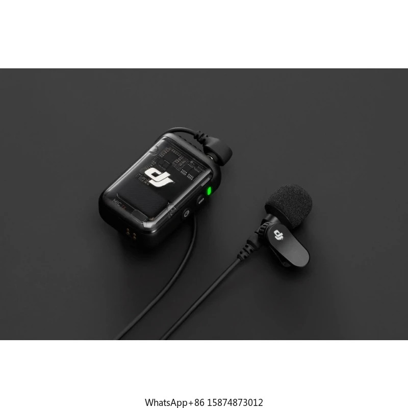 DJ1 라마이크 녹음 컴팩트 쉽게 은폐 가능각도 조절 액세서리 부품