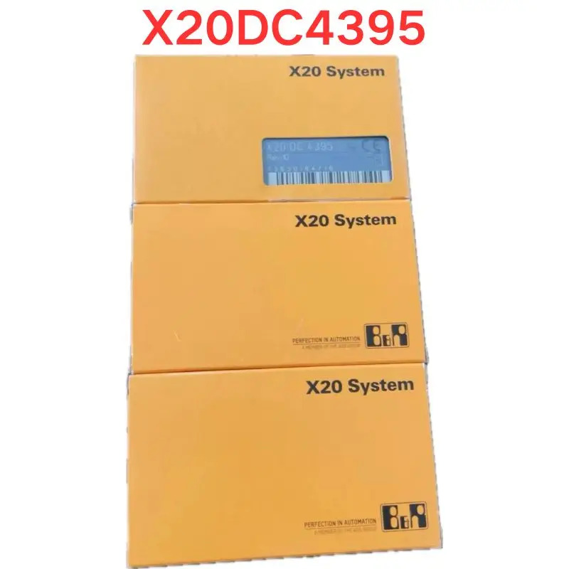 BR 모듈 X20DC4395