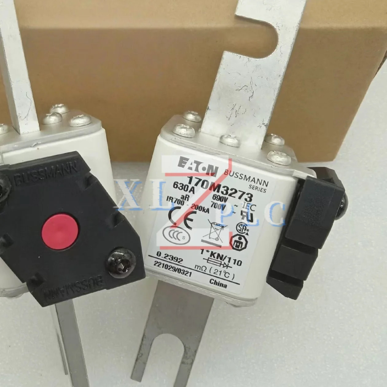 170M2671 170M3273 오리지널 PLC 모듈