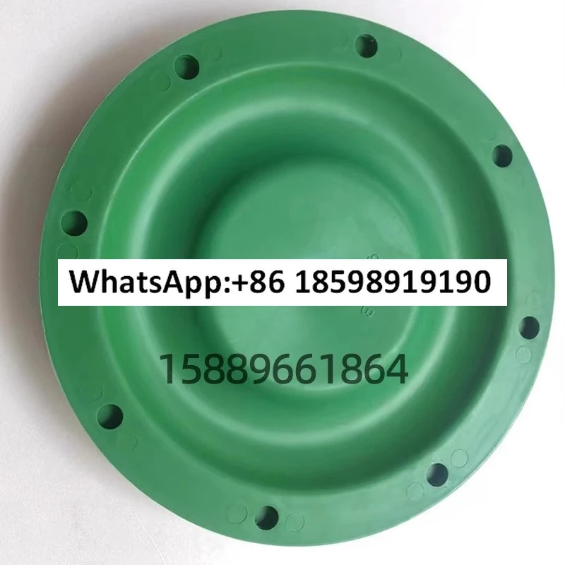666120 344C 다이어프램 펌프 93459-4 시트 1인치 녹색 92973-B