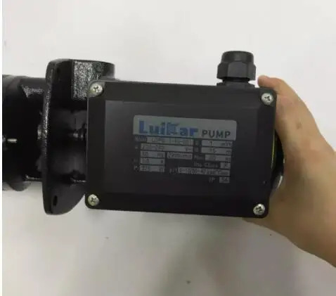 LUIKAR 침수 순환 펌프 LDPB1-15-20 220V 380V LDPB1-25-20