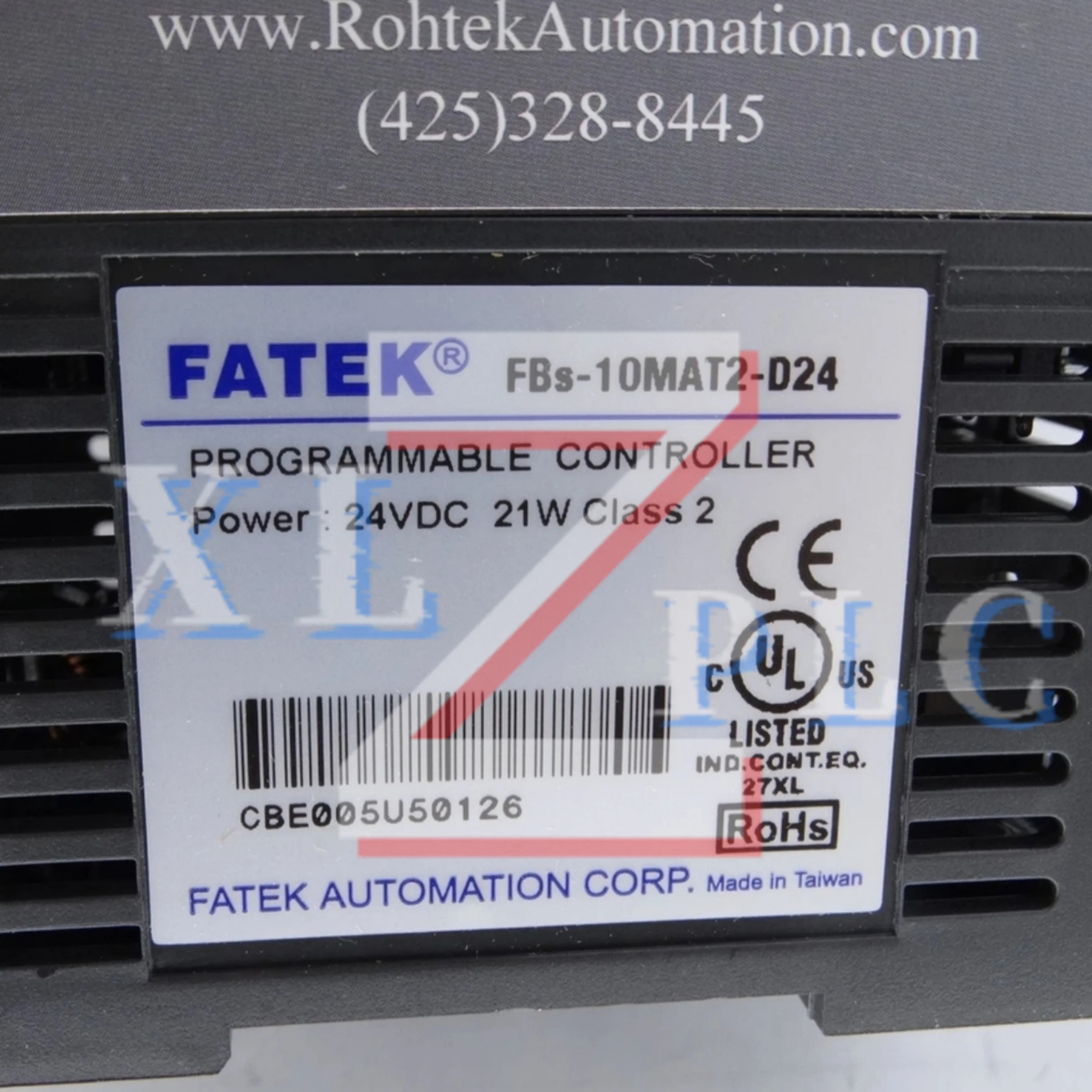 PLC 모듈 FBS-10MAR2-D24 FBS-10MAT2-AC FBS-10MAT2-D24 신규 입고