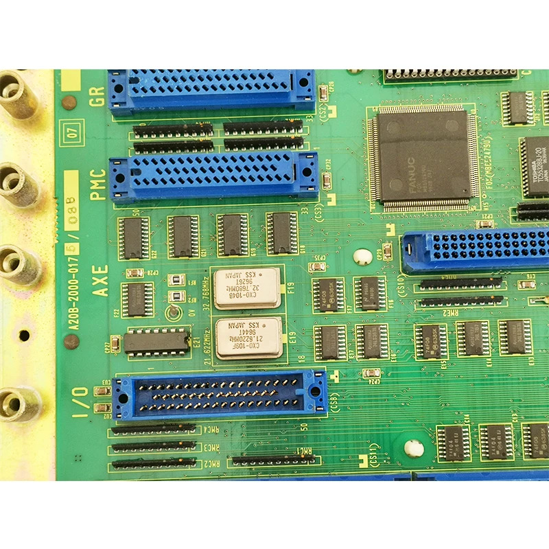 A20B-2000-0175 Fanuc CNC 시스템 메보드 리퍼 완료 A20B20000175