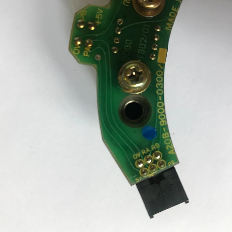 리퍼된 스핀들 인코더 CNC 센서 A20B 9000 0300A20B-9000-0300 FANUC 회로 기판